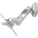 Vantage Point UL01-S Articulating Mount for LCD TV with VESA 75mm/100mm - Silver
