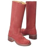 Frye Women's Campus 14L (Red 6.5 M)