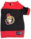 Ottawa Senators - Dog Hockey Jersey - Large