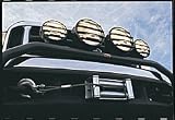 H.I.D. Spot Light Kit 12V 35 Watt 200000 Candlepower