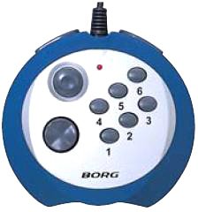 ���A�X USB�W���C�p�b�h JOP-U240BL
