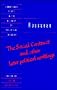 Rousseau: 'The Social Contract' and Other Later Political Writings: 