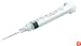 3 cc Syringe Luer Lock - 20 x 1 in.