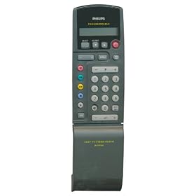 Philips RC9500 Universal 9 In 1 Remote Control