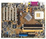 Asus A7N8X-X Sockel A ATX-Mainboard