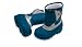 Apparel : Crocs Kids Flurry Boots - Navy (FREE SHIPPING)