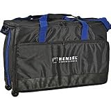 Hensel Softbag V Deluxe Light System Padded Carrying Case, Black.