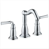 hansgrohe bathroom faucets Hansgrohe 04270000 Tango C Widespread Bathroom Faucet