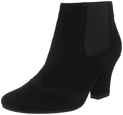 CAFèNOIR NC603, Damen Boots, Schwarz (010 NERO), EU 38