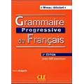 Grammaire progressive du Fran�ais : Niveau d�butant, avec 440 exercices (1C�d�rom)