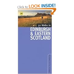 50 Walks in Edinburgh and Eastern Scotland