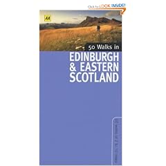 50 Walks in Edinburgh and Eastern Scotland