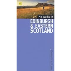 50 Walks in Edinburgh and Eastern Scotland (50 Walks In...)