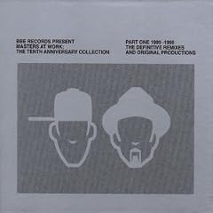 Masters at Work 10th Anniversary 1990-1995