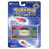 Pokemon Battle Card: Freezing Ray for E-Reader