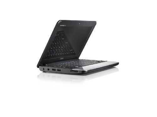 Dell Inspiron iM10V-2734OBK Mini 10v 10.1-Inch Netbook (Obsidian Black) image
