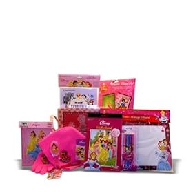 Best or Disney Princess Get Well, Birthday Gift Idea for Girls