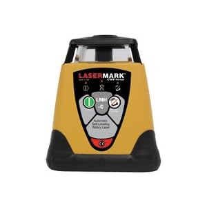 LASERMARK lmh C AUTOMATIC LEVEL KIT LASERMARK lmh C AUTOMATIC LEVEL KIT