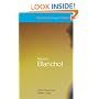 Routledge Critical Thinkers : Maurice Blanchot