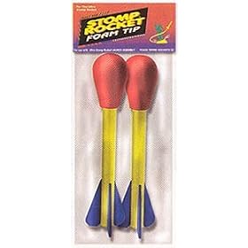 Ultra Stomp Rocket Refills