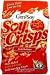 Soy Crisps, Zesty Barbeque, 3.5 oz.