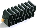 idee+design Pico Desk Tower レザー製マルチラック 黒 AUR005-nero 7910056