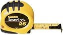 Stanley 30-824 8m/26 x 1-Inch LeverLock Tape Rule (cm Graduation)