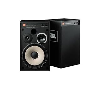 JBL 4312D�i1�{�jLeft 3�E�F�C�R���g���[�����j�^�[�X�s�[�J�[