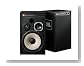 JBL 4312D�i1�{�jLeft 3�E�F�C�R���g���[�����j�^�[�X�s�[�J�[