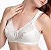 Leading Lady Full Figure Lace Underwire Bra Style 5004