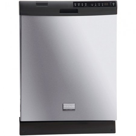 Frigidaire Gallery : DGBD2432KF 24 Full Console Dishwasher - Stainless Steel