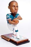 Miami Dolphins Ricky Williams Ticket Base Forever Collectibles Bobble Head