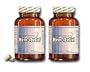Hem-Relief (2 bottles) for Hemorrhoids (Clinical Strenght 180 capsules)