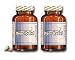 Hem-Relief (2 bottles) for Hemorrhoids (Clinical Strenght 180 capsules)
