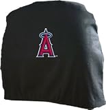 Los Angeles Angels Of Anaheim Headrest Covers