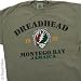 Grateful Dead Montego Bay T-Shirt (Green)