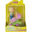 Fisher Price My First Dollhouse - Stroll with Grandma