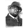 Notorious BIG B.i.g. Biggie Smalls Cigar 24x36 Poster