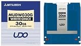 三菱化学メディア｜三菱化学 MUDW030G 追記型UDOディスク