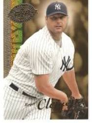 2008 Upper Deck 20th Anniversary Hobby Preview (Promo) #UD-57 Roger Clemens - New York Yankees (Baseball Cards)
