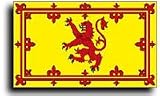 Scotland Lion - World and International Country Flags