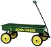 John Deere 28 Inch Steel Wagon