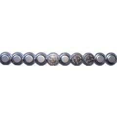 10 X HS Bulk packed AG13 LR44 A76 PX76A V13GA L1154 1.5v Alkaline Batterien