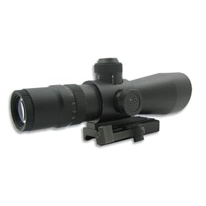 Best Prices3-9X42 Compact-Red and Green Illuminated Mil-Dot Sale Best Buy Price