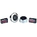 Boss TW19 Micro-Dome Chrome Tweeter - Single (Black)