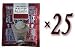 Big Train Blended Ice Coffee: 25 Single Serve Packets (White ChocolateLatte)