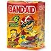 Band-Aid - Children's Adhesive Bandages, Assorted Sizes, Rocket Power - 20 ea