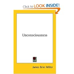 Unconsciousness by James Grier Miller