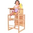 Kombi High Chair - Yellow