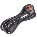 Power Cord 16A 200-240V C19 TO UK PLUG